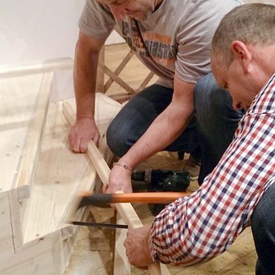 Handwerken Heimatbühne Bad Goisern