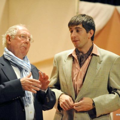 Otello darf nicht platzen